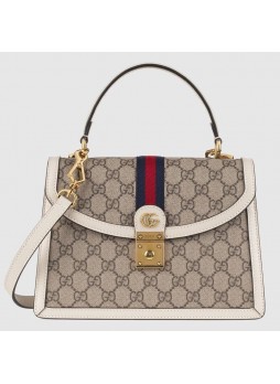 Gucci Ophidia GG small top handle bag ‎‎651055-3