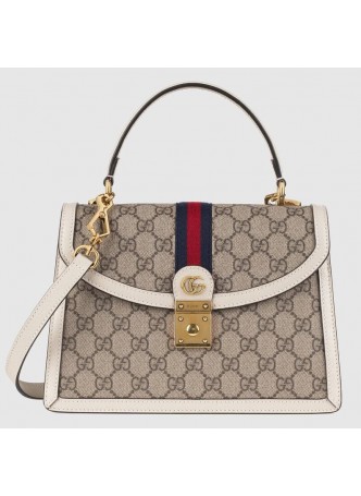 Gucci Ophidia GG small top handle bag ‎‎651055-3