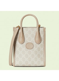 Gucci Mini tote bag with Interlocking G ‎‎‎‎671623