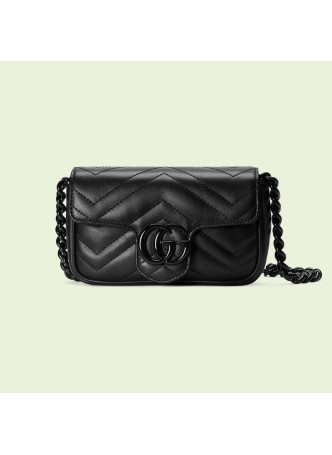 Gucci GG Marmont belt bag 699757-2