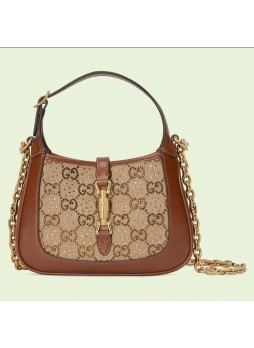 Gucci Jackie 1961 mini GG shoulder bag 675799