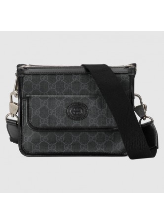 Gucci Messenger bag with Interlocking G 674164