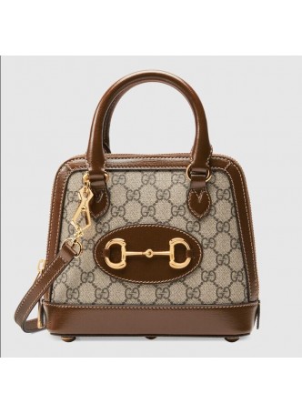 Gucci Horsebit 1955 mini top handle bag 640716-1