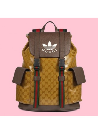 Gucci adidas x Gucci backpack 495563