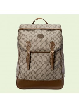 Gucci Medium backpack with Interlocking G‎ ‎696013