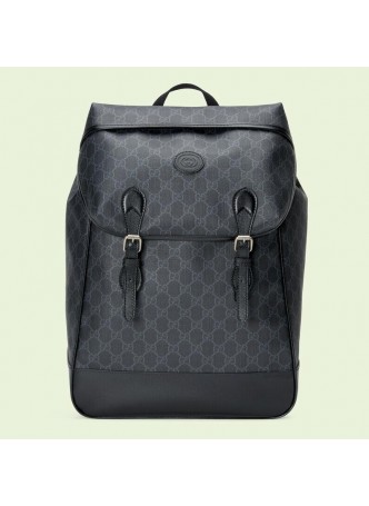 Gucci Medium backpack with Interlocking G‎ ‎696013-1