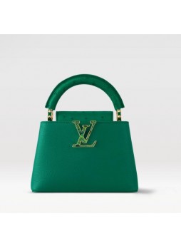 Louis Vuitton CAPUCINES MINI  M21164