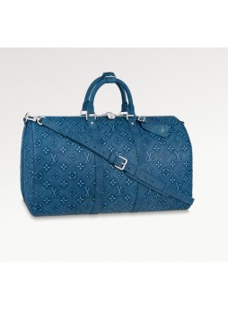 Louis Vuitton KEEPALL BANDOULIÈRE 50 M21375