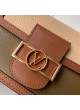  Louis Vuitton  MINI DAUPHINE  Handbag M55504