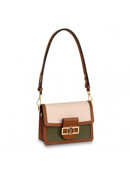  Louis Vuitton  MINI DAUPHINE  Handbag M55504