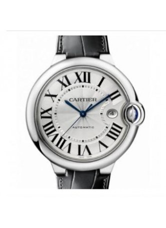 Cartier Ballon Bleu Automatic Watch W69016Z4