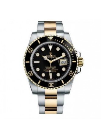 Rolex Submariner Black Dial 116613-LN-97203