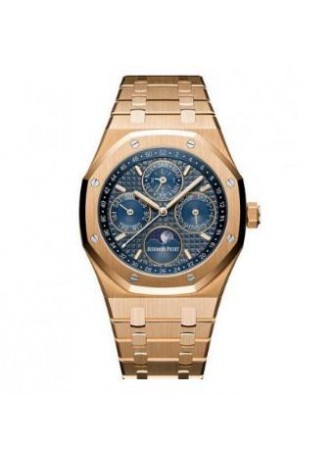 Audemars Piguet  Royal Oak Series Hollow Tourbillon 26574OR.OO.1220OR.02