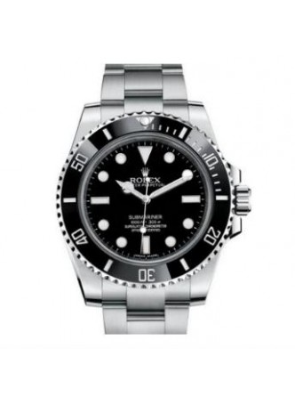 Rolex Submariner Black Dial 114060-97200 