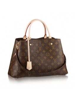 Louis Vuitton Montaigne Handbag M41056