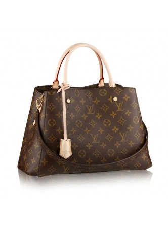 Louis Vuitton Montaigne Handbag M41056