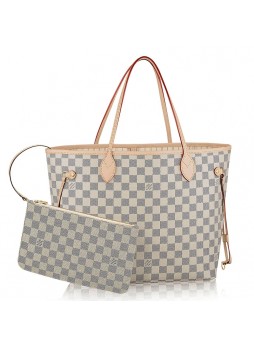 Louis Vuitton Neverfull Handbag  N41361  