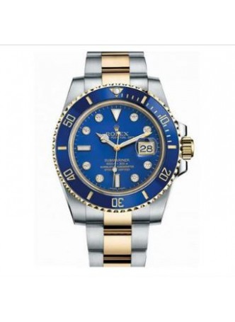 Rolex Submariner Two Tone 116613LB-97203