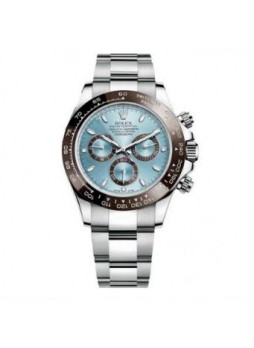 Rolex Daytona Ice Blue Dial Platinum Watch 116506-78596