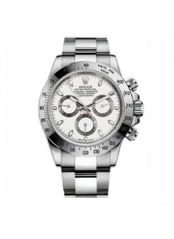 Rolex Daytona White Disk Watch 116520-78590