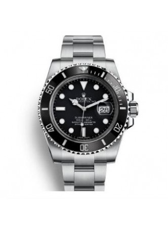 Rolex Submariner Black Dial 116610LN